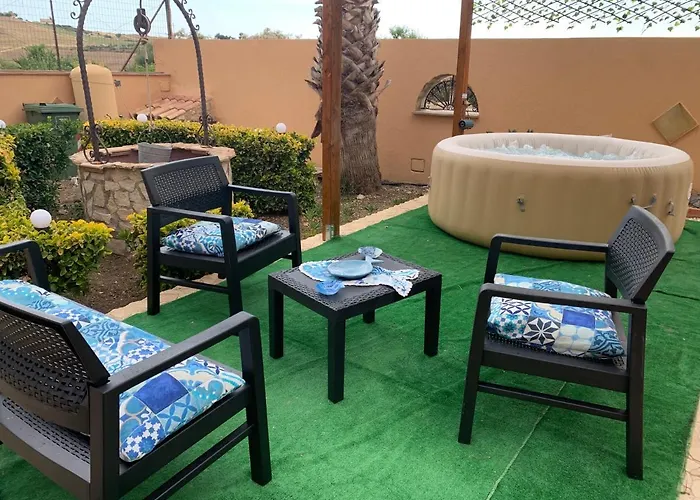 Apartment Appartamenti Siculiana