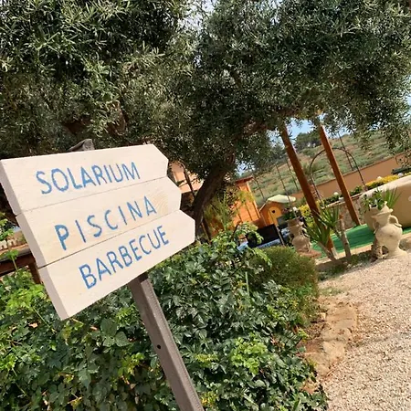 Appartamenti Siculiana Lägenhet
